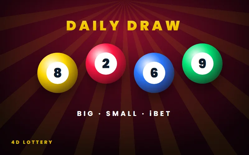96M 4D lottery Malaysia daily draws