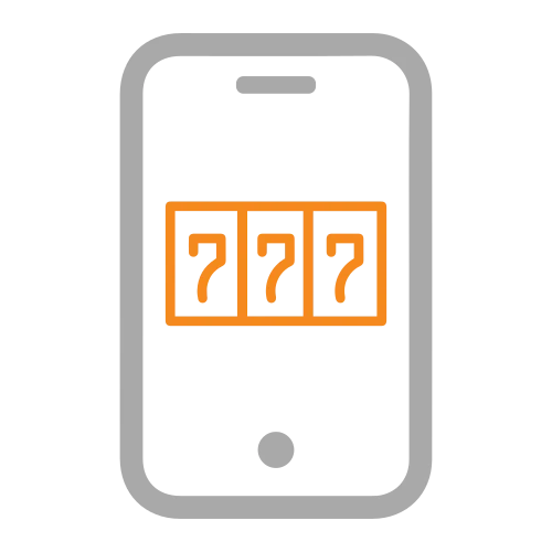 Latest casino games library icon