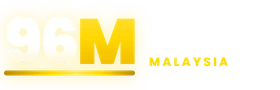 96M Casino Malaysia Official Logo